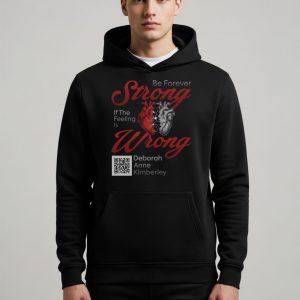 Be Forever Strong If The Feeling 15 Wrong