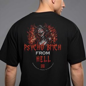 Psycho Bitch From Hell