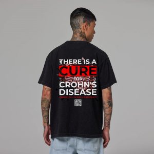 There IS a cure for Crohn's Disease